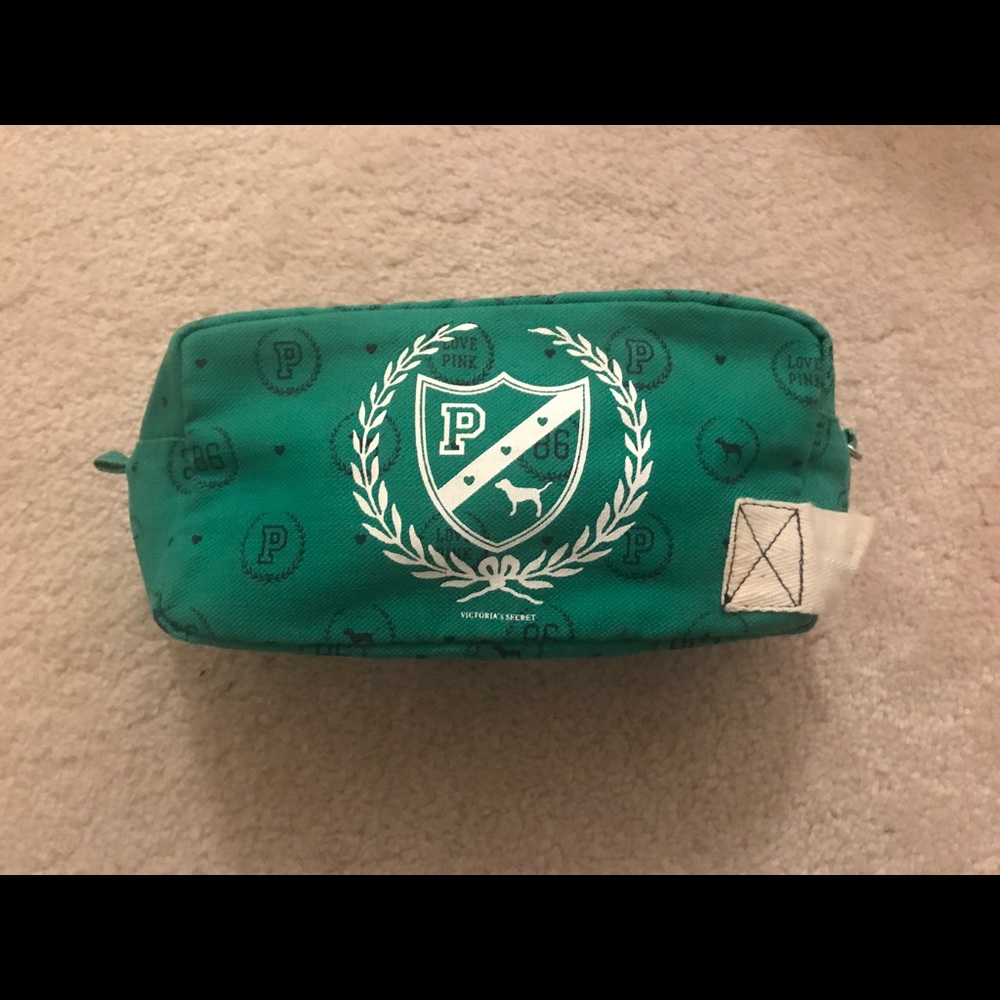 Victoria secret cosmetic bag